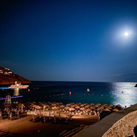 1Path Thea Mykonos Super Paradise Beach House Mykonos Town Exteriör bild