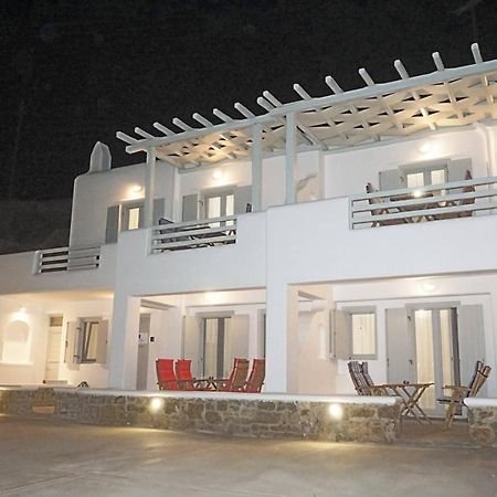 1Path Thea Mykonos Super Paradise Beach House Mykonos Town Exteriör bild