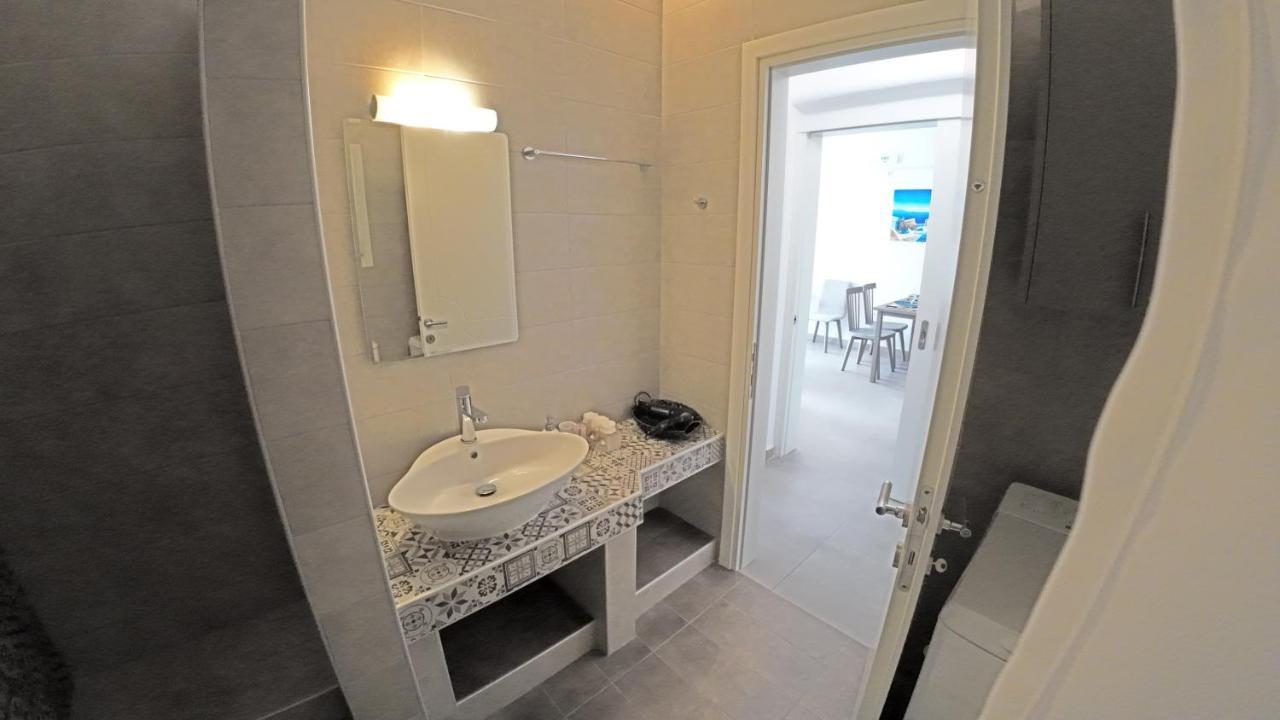 1Path Thea Mykonos Super Paradise Beach House Mykonos Town Exteriör bild